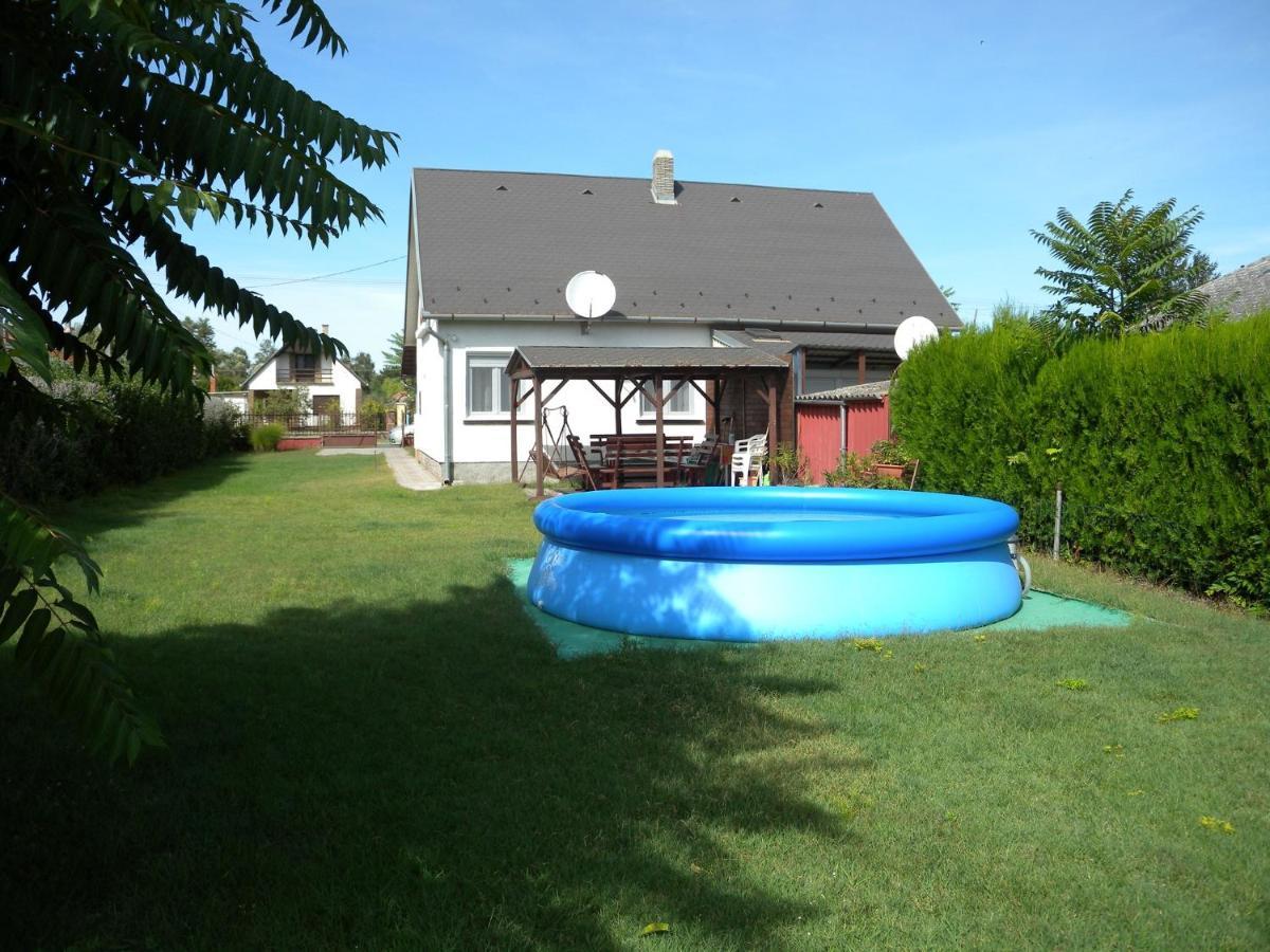 Apartment Balatonfenyves/Balaton 18390 المظهر الخارجي الصورة